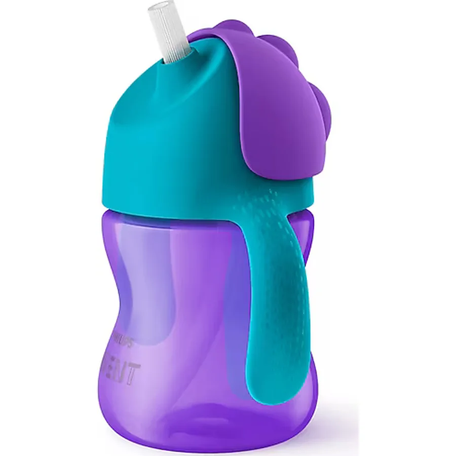 Philips Avent SCF796 Desenli Pipetli Bardak 200 ml