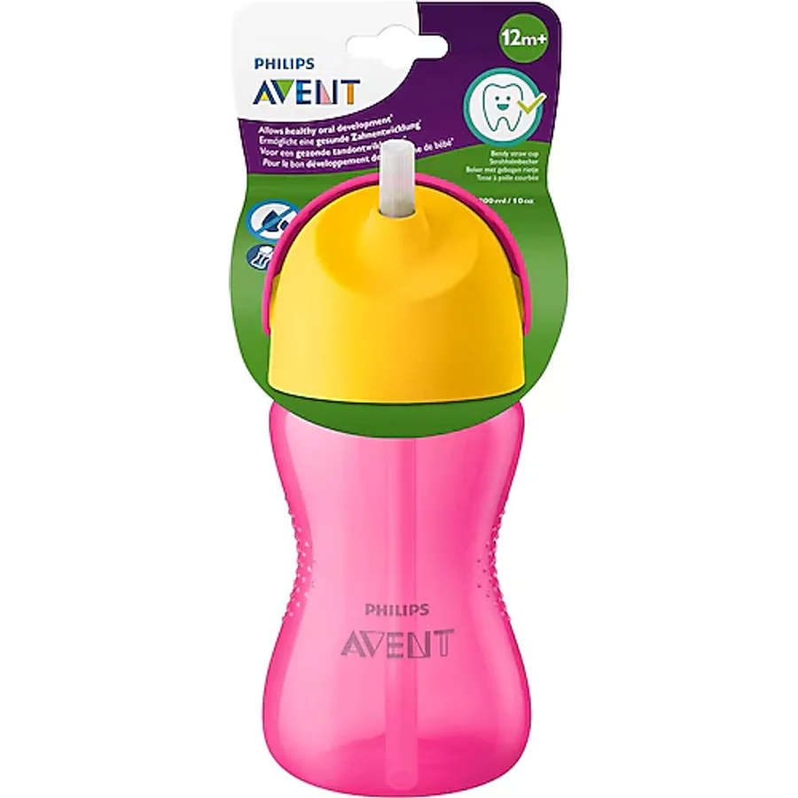 Philips Avent SCF798 Damlatmaz Pipetli Bardak 300 ml