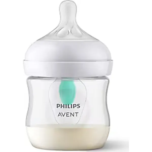 Philips Avent SCY670/01 Natural Response Airfree Valfli Biberon 125 ml