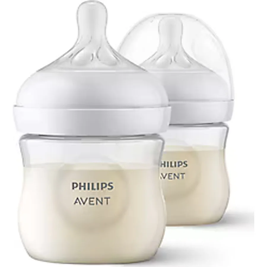 Philips Avent SCY900/02 Natural Response PP 125 ml 2'li Biberon