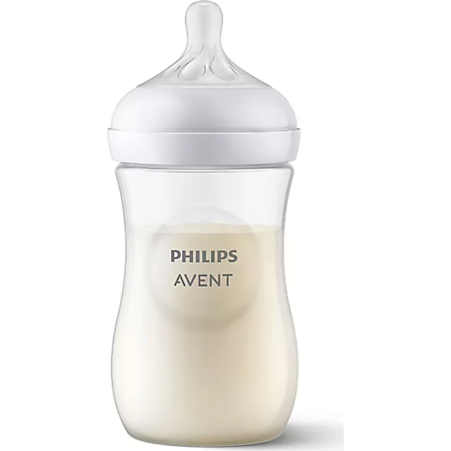 Philips Avent SCY903/01 Natural Response PP 260 ml Biberon