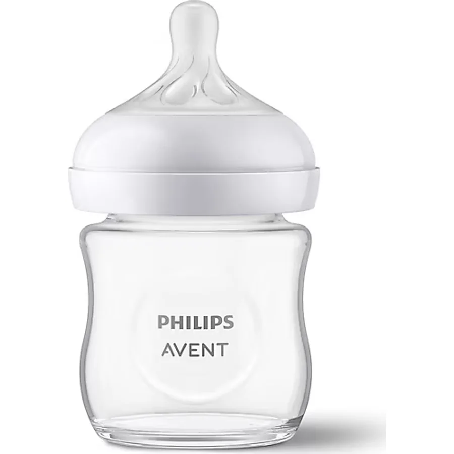 Philips Avent SCY930/01 Natural Response 120 ml Cam Biberon