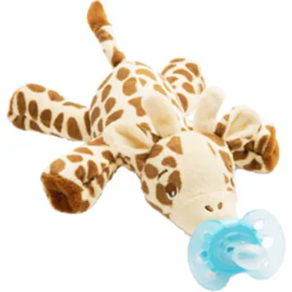 Philips Avent Uyku Arkadaşlı Ultra Soft 0-6 Ay Emzik