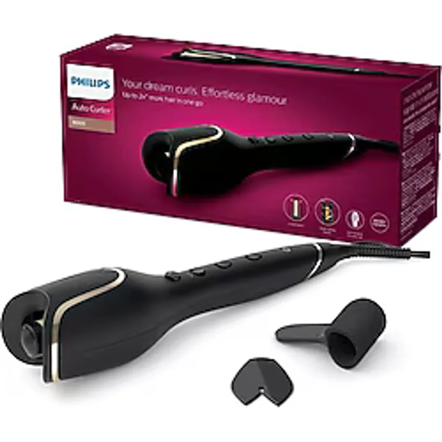Philips BHB876/00 StyleCare Prestige Otomatik Saç Maşası