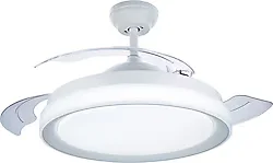Philips Bliss Aydınlatmalı Tavan Vantilatörü