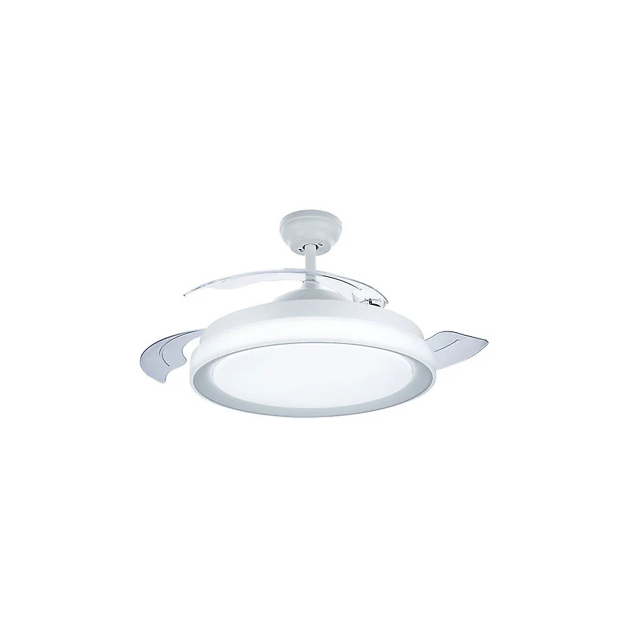 Philips Bliss Aydınlatmalı Tavan Vantilatörü