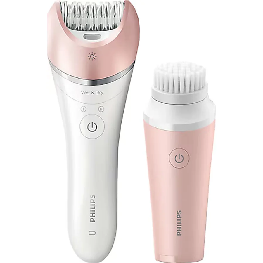 Philips BRP545/00 Satinelle Advanced Islak Kuru Epilatör