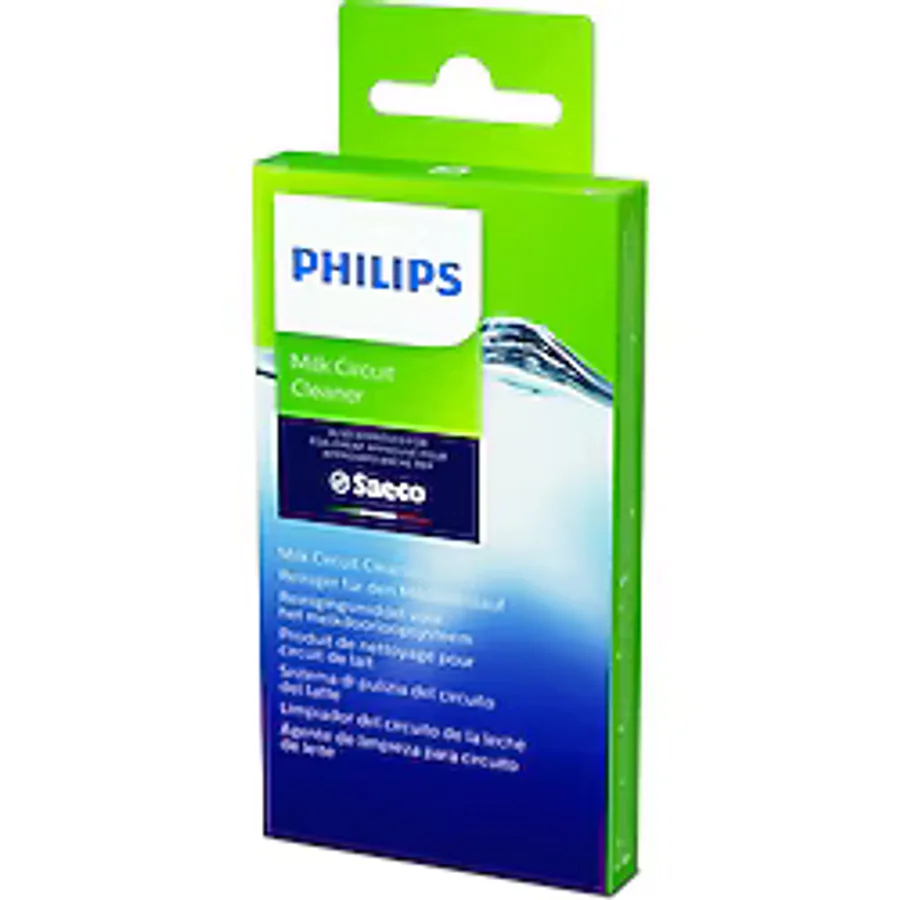 Philips CA6705/10 Espresso Makinesi İçin Süt Dolaşım Temizleyici