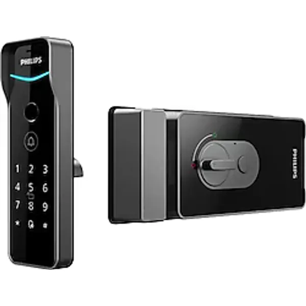 Philips DDL505-5HBS Akıllı Kapı Kilidi