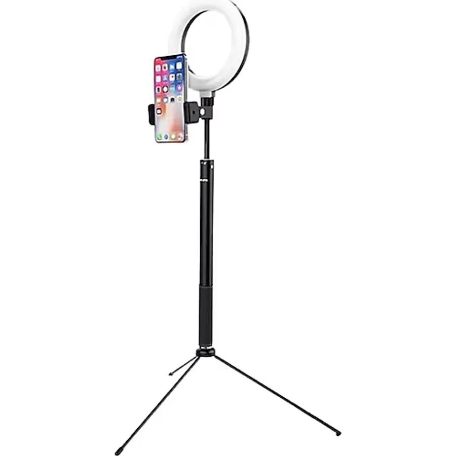 Philips DLK3621N Tripod Ring Light