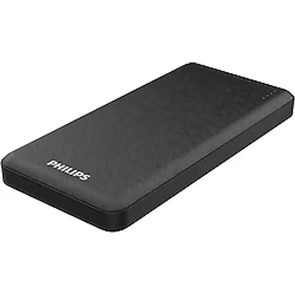 Philips DLP1910NB Siyah 10000 mAh Powerbank