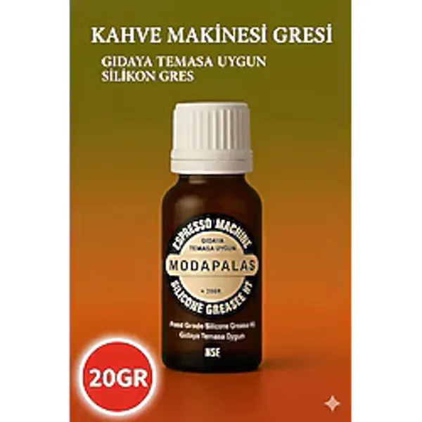 Philips Ep5547 Ep3246 Ep2231 Ep2220 Tüm EP Serisi Kahve Makinelerine Uygun 20GR Gres Yağı