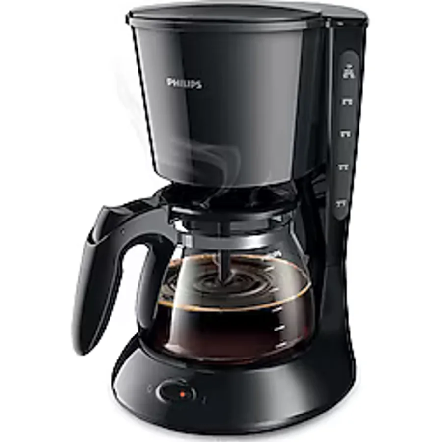 Philips Essential Series Collection Filtre Kahve Makinesi, Siyah
