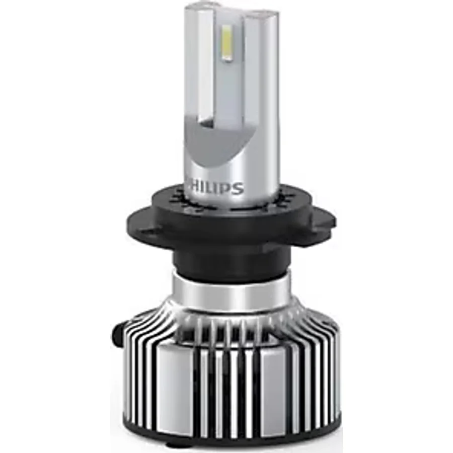 Philips H7 LED Xenon Ampul Seti Ultinon Essential LED 6500k