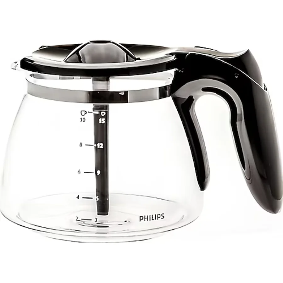 Philips Hd 7459 Filtre Kahve Makinası Cam Demlik(Filtresiz) - Şeffaf