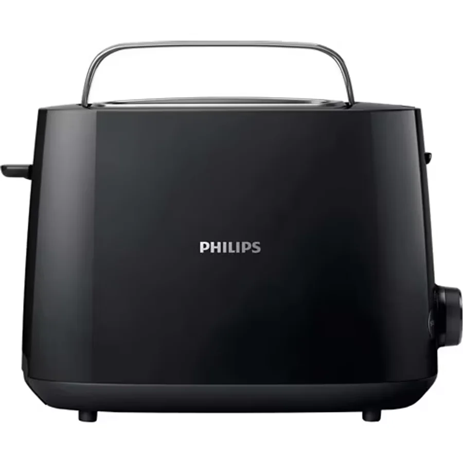Philips HD2581/90 Siyah Daily Collection Ekmek Kızartma Makinesi