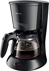 Philips HD7461/20 Daily Collection Siyah Filtre Kahve Makinesi