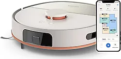 Philips HomeRun 5000 Serisi XU5000/20 Beyaz Akıllı Robot Süpürge