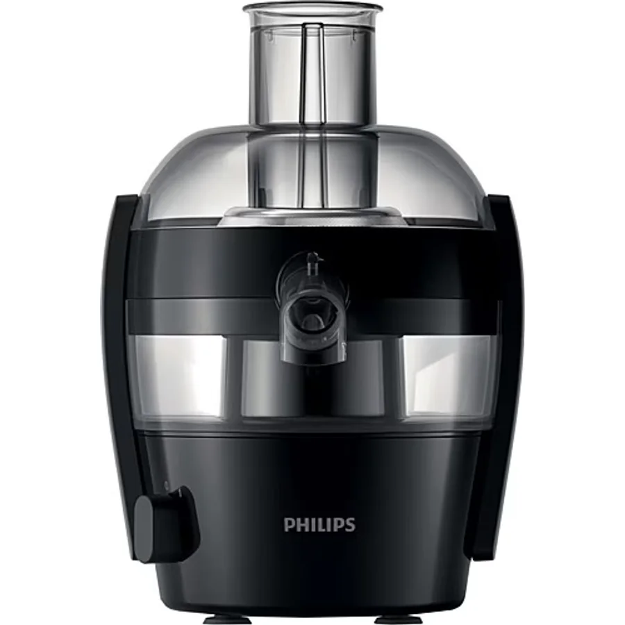 Philips HR1832/00 Avance Collection Siyah 500 W Katı Meyve Sıkacağı