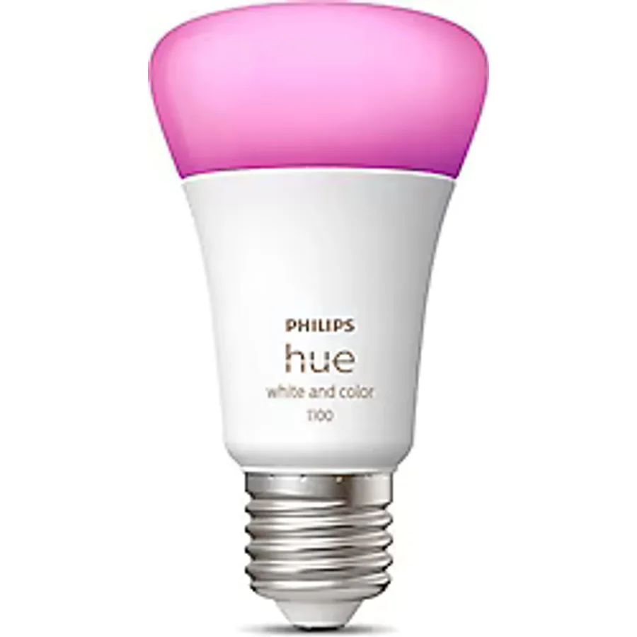 Philips Hue 1100 Renkli Ambiyans 11 W-75 W E27 Akıllı LED Ampul