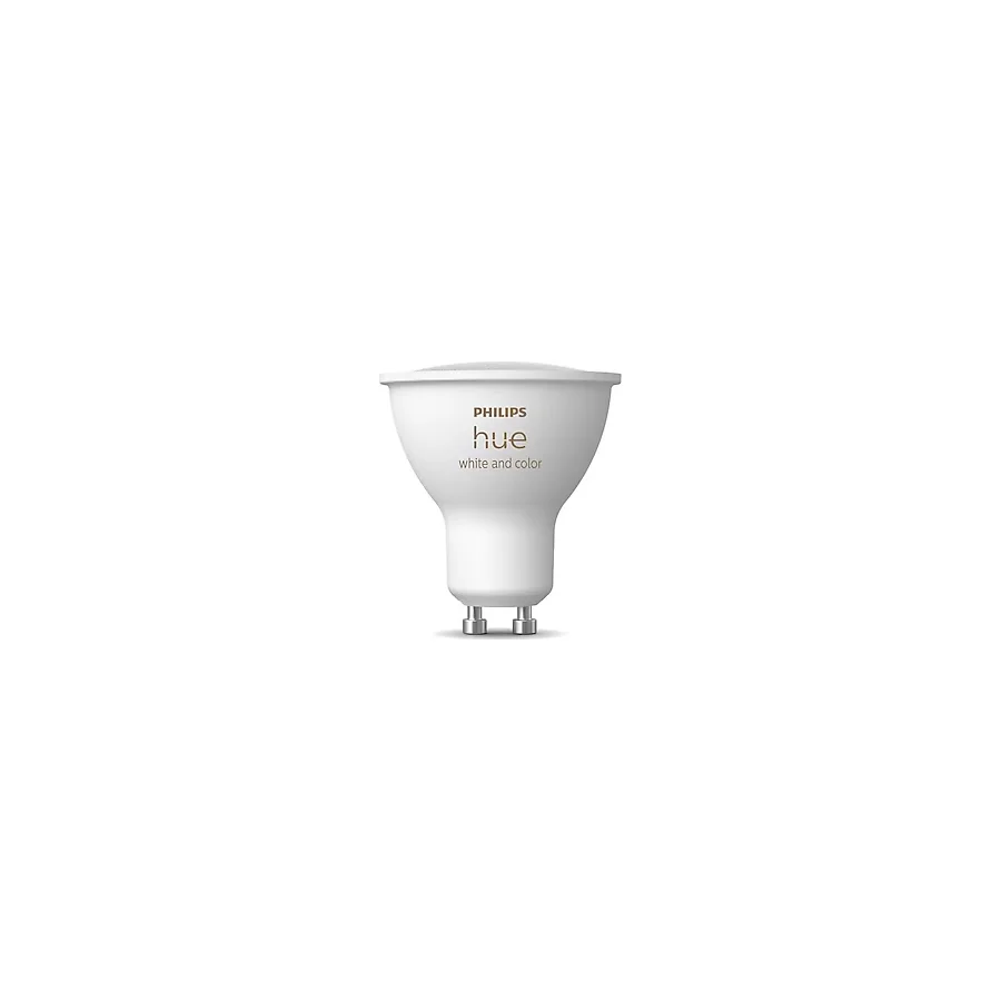 Philips Hue 400 4.2 W-50 W GU10 Spot Akıllı LED Ampul