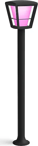 Philips Hue Econic 8718696170601 Akıllı LED Direk Bahçe Aydınlatması