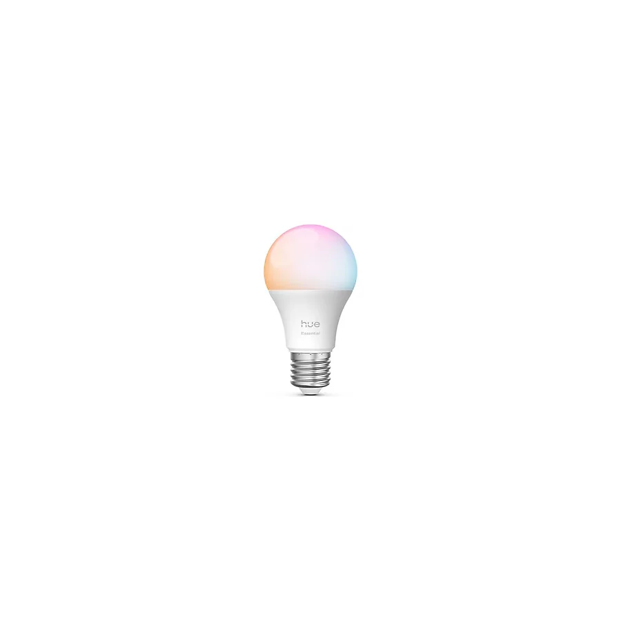 Philips Hue Essential 806 8 W-60 W E27 Akıllı LED Ampul