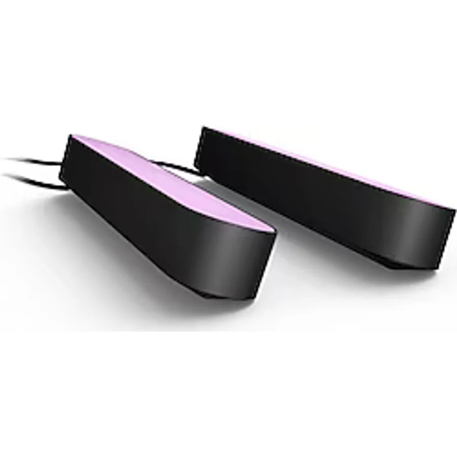 Philips Hue Play 8718696170724 İkili Paket Siyah Akıllı Masa Lambası