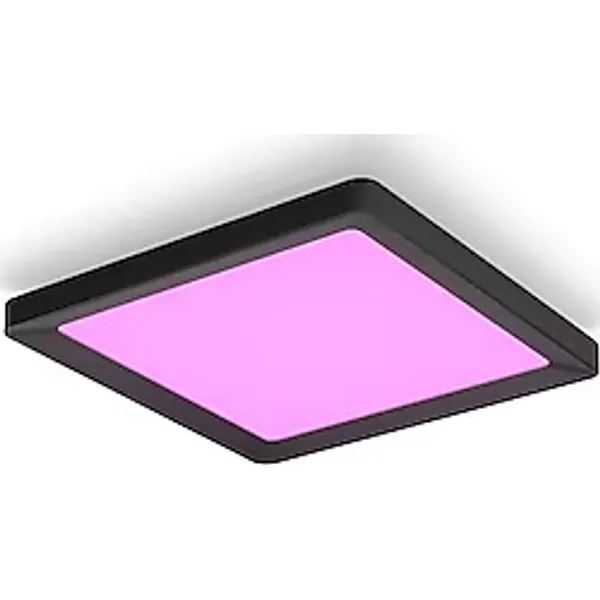 Philips Hue Tento 40x40 cm Siyah Akıllı LED Panel Armatür