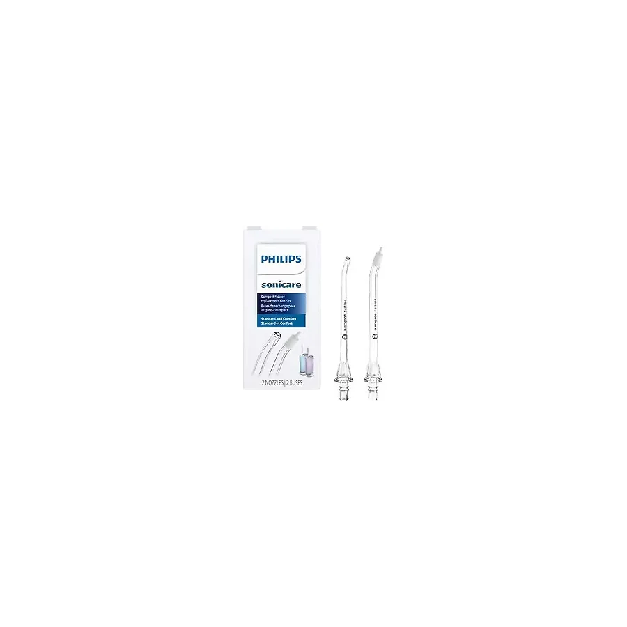 Philips HX3072/00 Sonicare 2'li Ağız Duşu Başlığı