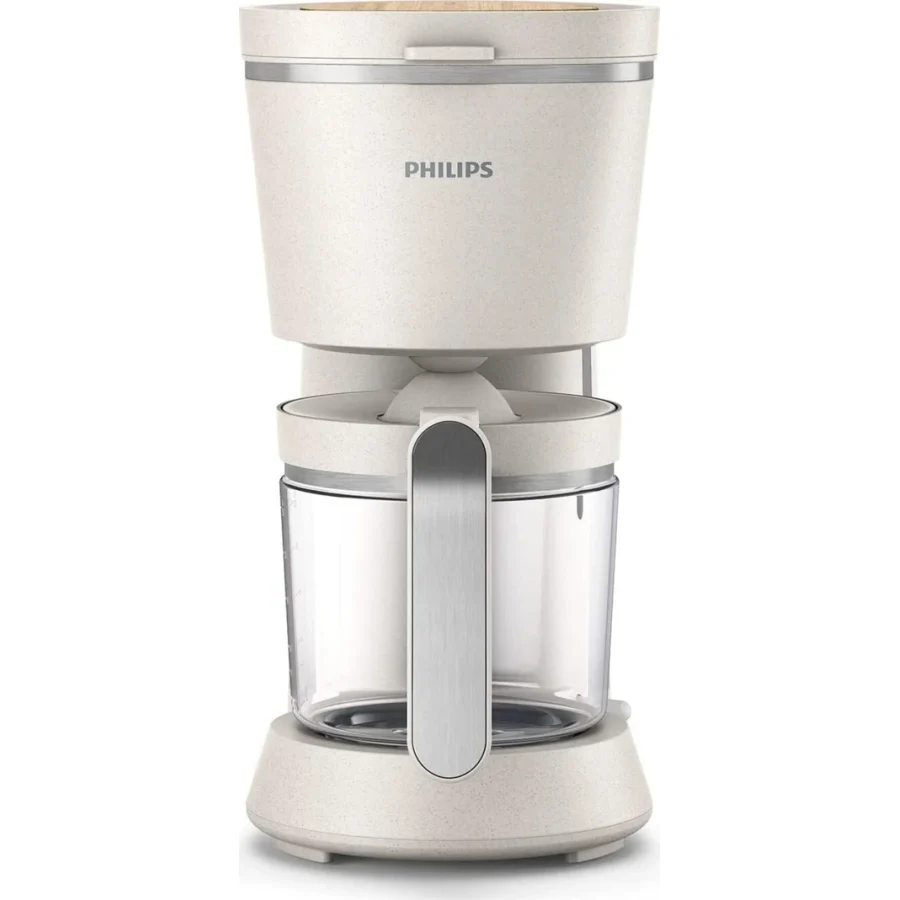 Philips Kahve Makinesi - Eco Conscious Edition, Cam Sürahi 1,2 L