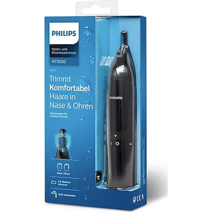 Philips Kulak Burun Tüy Kıl Kesme Makinesi Evrekala Nose Trimmer
