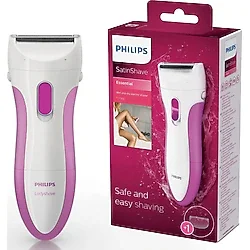 Philips Ladyshave Lady HP6341/00 Islak ve Kuru Kadın Tıraş Makinesi