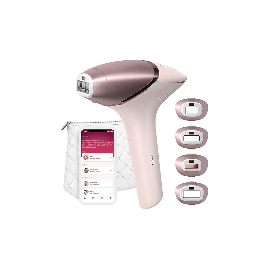 Philips Lumea 9000 BRI958/00 IPL Lazer Epilasyon Aleti