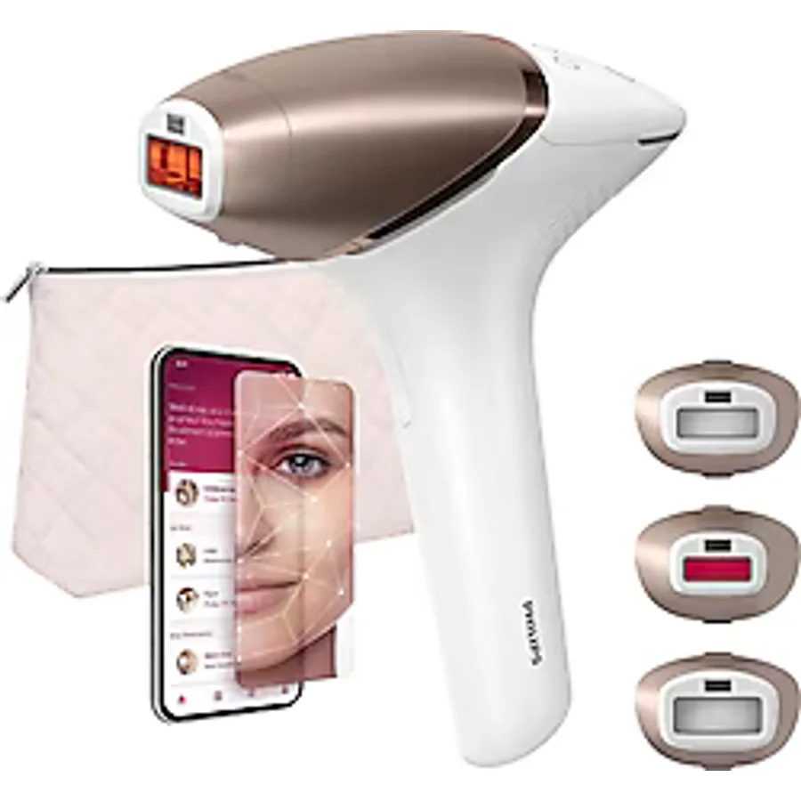 Philips Lumea 9900 Serisi BRI953/01 IPL Lazer Epilasyon Aleti
