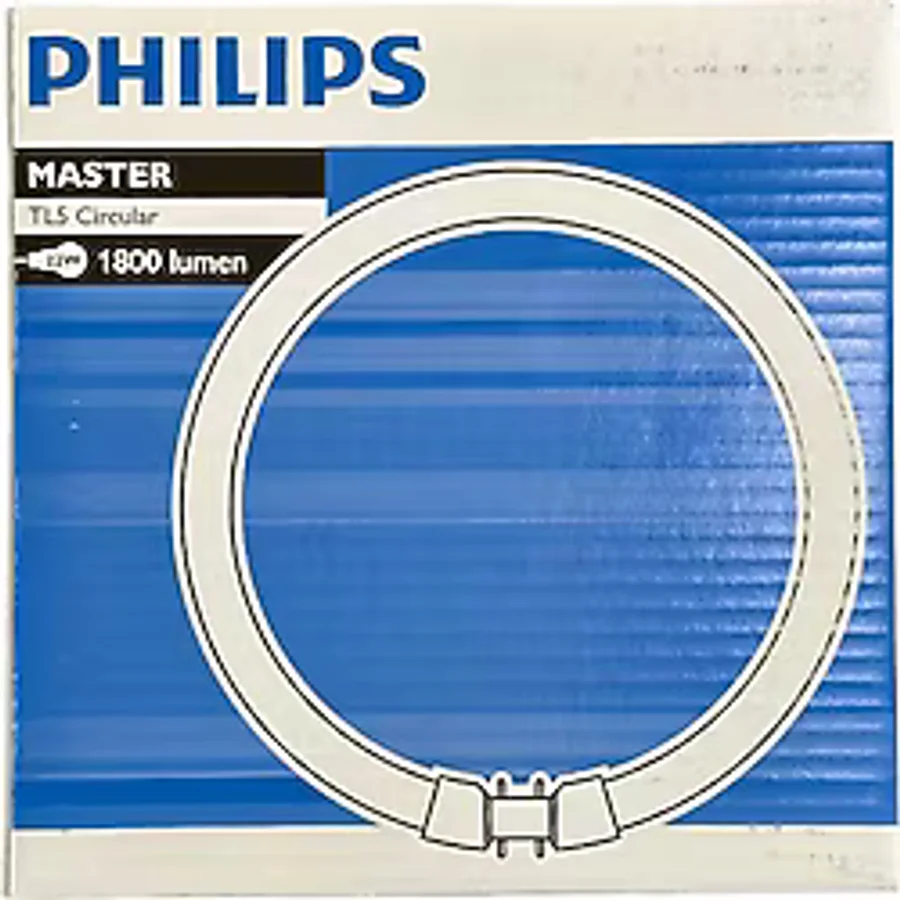 Philips Master Tl5 22W 840 4000K (Gunisigi) 2Gx13 Duylu Simit Floresan