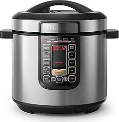 Philips Multicooker HD2237/40 6 lt Çok Amaçlı Pişirici