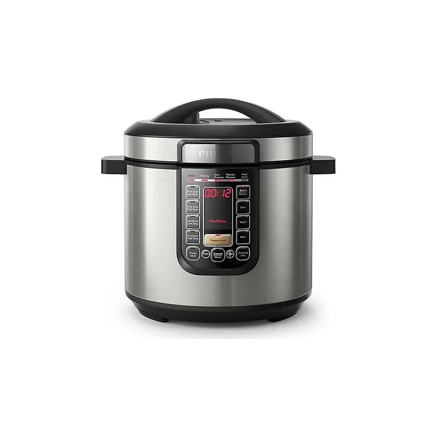 Philips Multicooker HD2237/40 6 lt Çok Amaçlı Pişirici