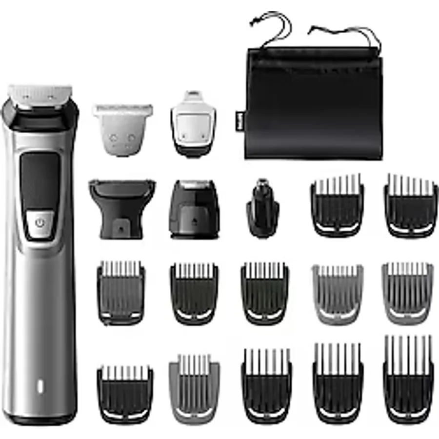 Philips Multigroom Serisi 7000 MG7736/25 19'u 1 Arada Erkek Bakım Seti