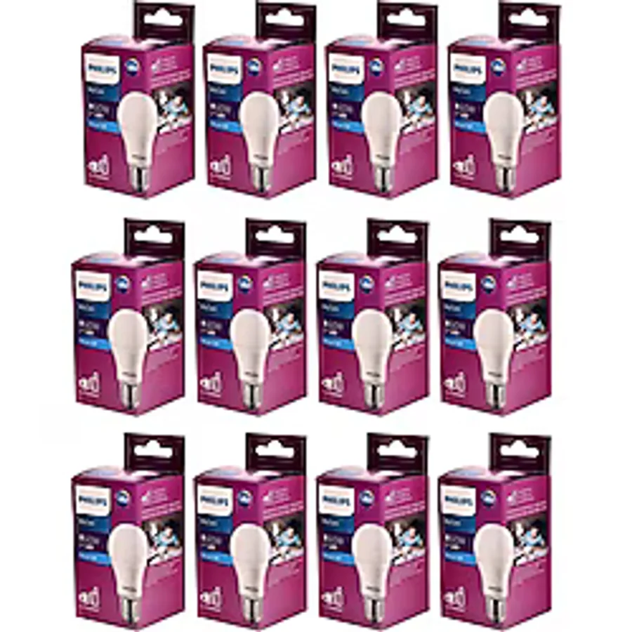 Philips MyCare 8 W-60 W E27 12'li LED Ampul