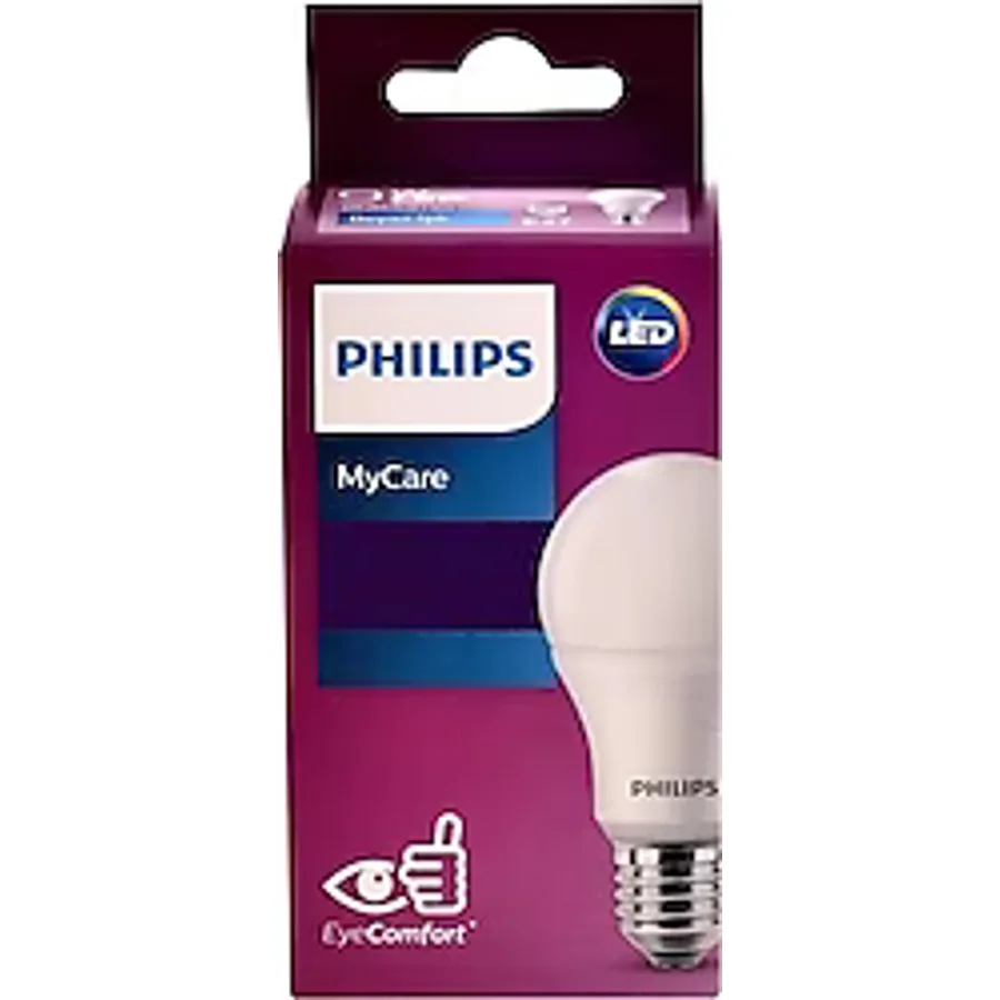 Philips MyCare 8 W-60 W E27 LED Ampul