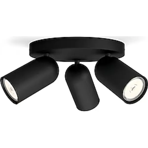 Philips Myliving Pongee GU10 3'lü Tavan/Duvar Spot