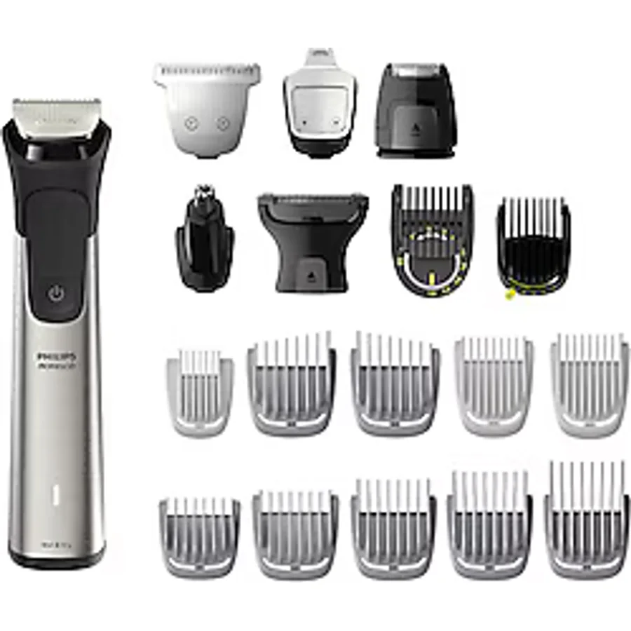 Philips Norelco 9000 MG9510/60 21'ri 1 Arada Erkek Bakım Seti