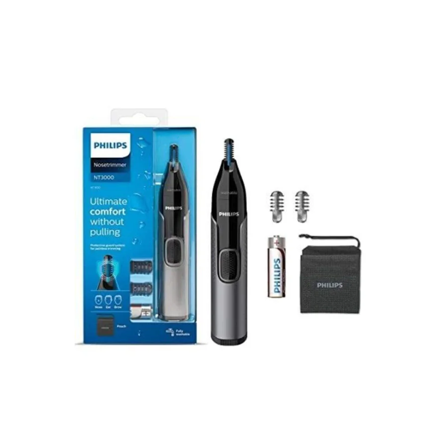 Philips NT3650/16 Bürün Kulak ve Kaş Düzeltici Set Series 3000 görsel 2
