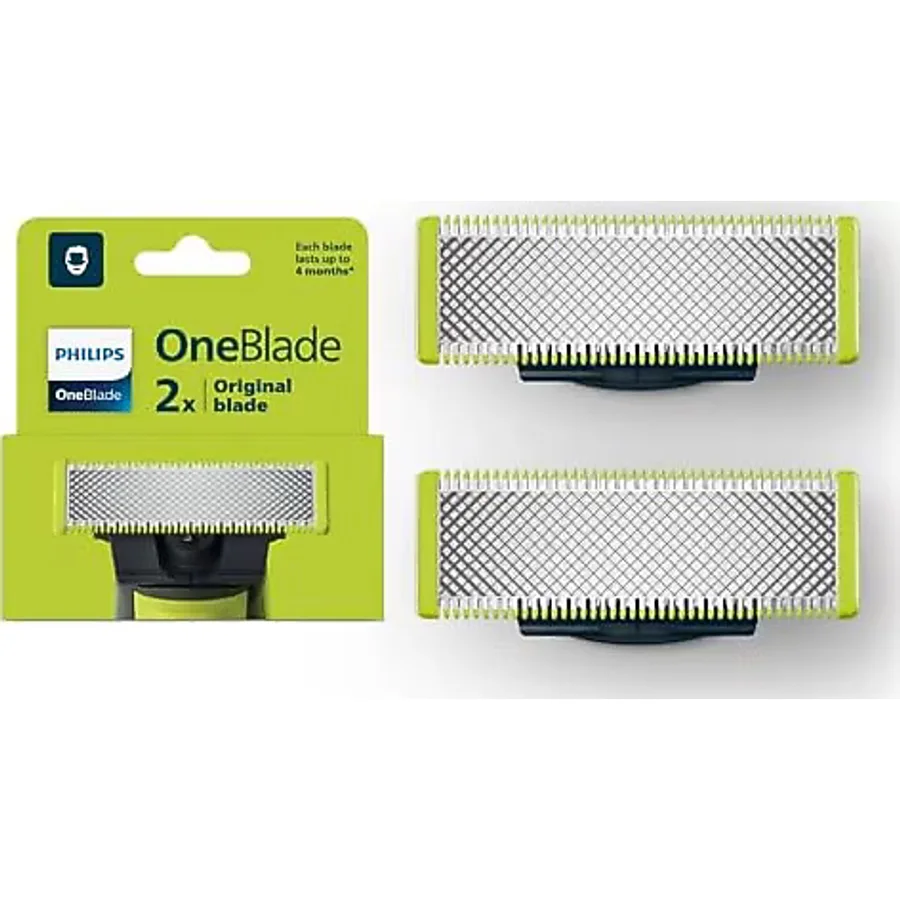 Philips OneBlade QP220/51 2'li Yedek Bıçak