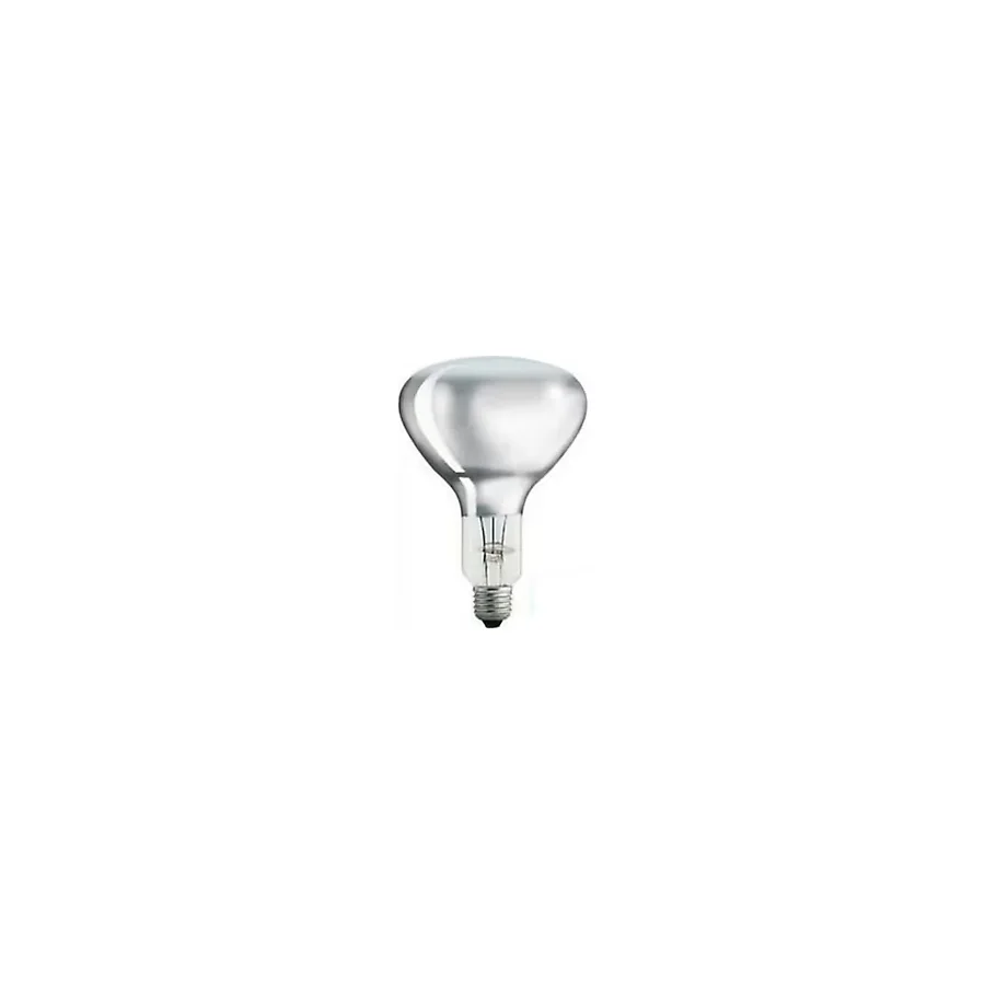 Philips Phılıps Br125 375W Infrared Şeffaf Isıtan Lamba