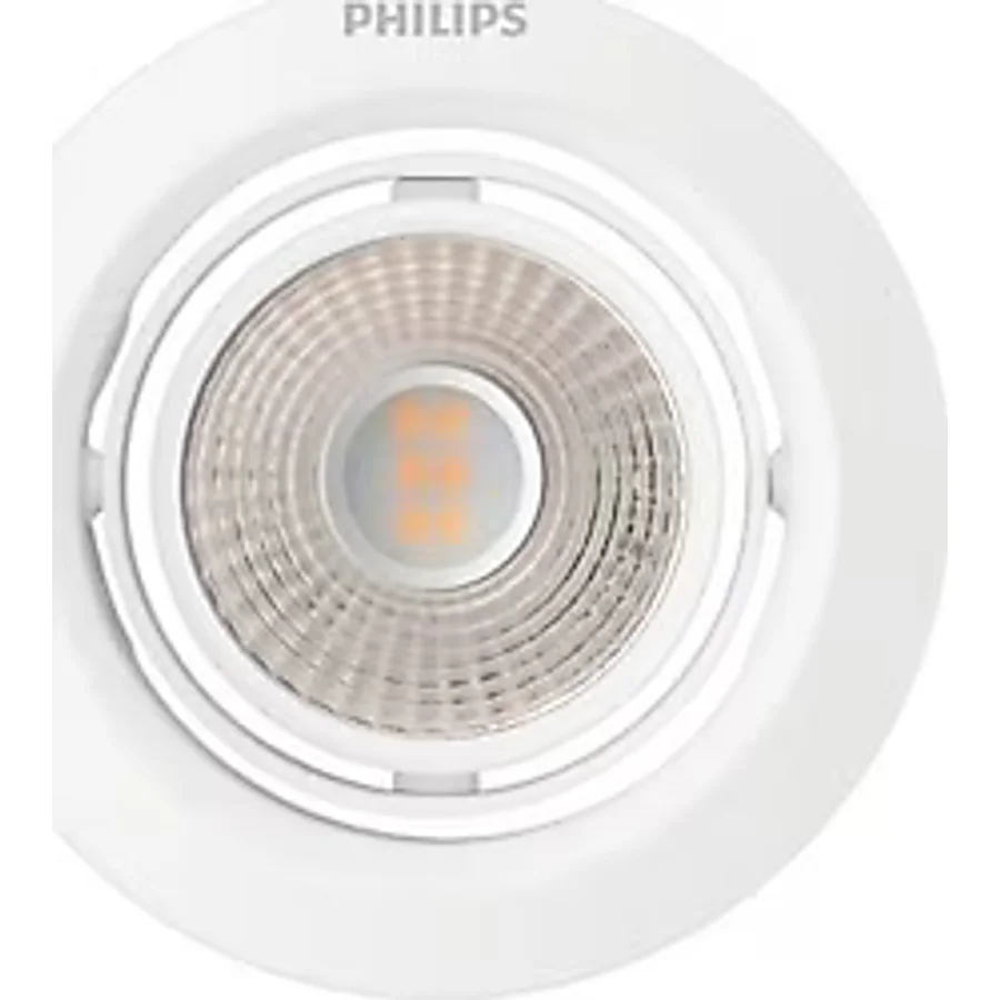 Philips Pomeron Gün Işığı 5 W 4000K Gömme Spot Işık