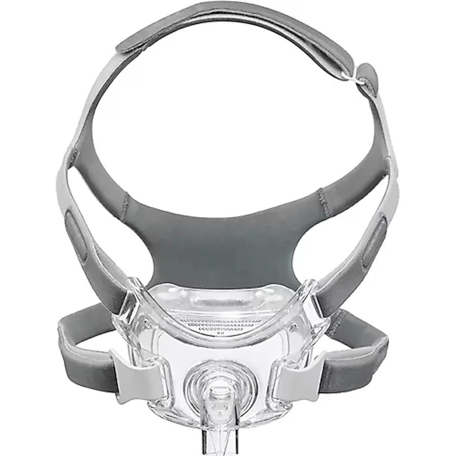 Philips Respironics Amara View Full Face Cpap Maskesi