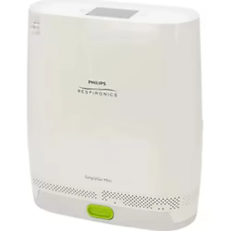 Philips Respironics SimplyGo Mini Taşınabilir Oksijen Konsantratörü