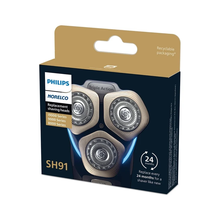 Philips SH91 Series 9000 Yedek Tıraş Başlığı